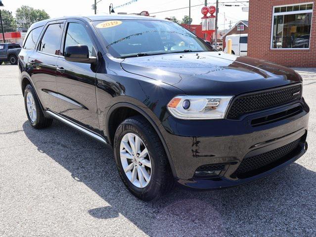 2019 Dodge Durango Pursuit AWD