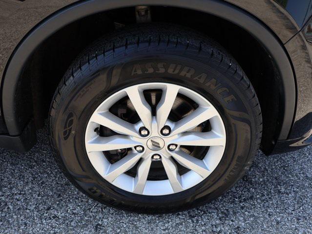 2019 Dodge Durango Pursuit AWD