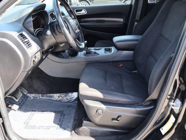 2019 Dodge Durango Pursuit AWD