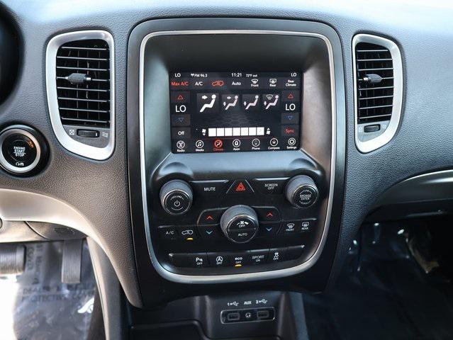 2019 Dodge Durango Pursuit AWD