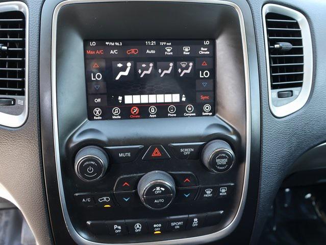 2019 Dodge Durango Pursuit AWD