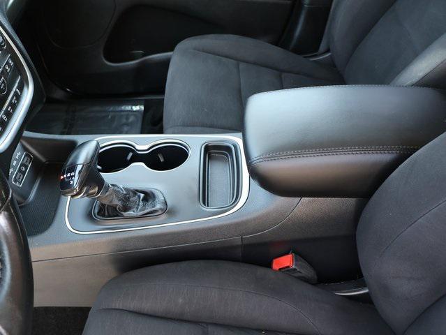 2019 Dodge Durango Pursuit AWD