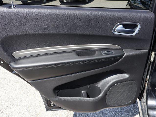 2019 Dodge Durango Pursuit AWD