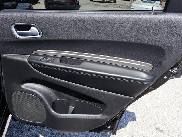 2019 Dodge Durango Pursuit AWD