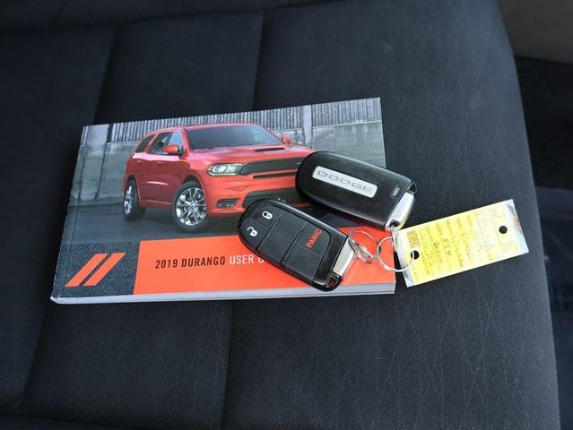 2019 Dodge Durango Pursuit AWD