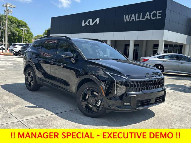 2026 Kia Sportage X-Line for sale in Stuart, FL