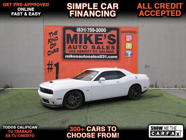 2019 Dodge Challenger R/T for sale in Salinas, CA