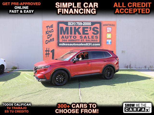 2025 Honda CR-V Hybrid Sport for sale in Salinas, CA