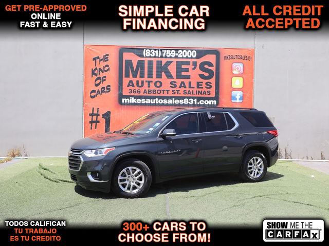 2019 Chevrolet Traverse LS for sale in Salinas, CA