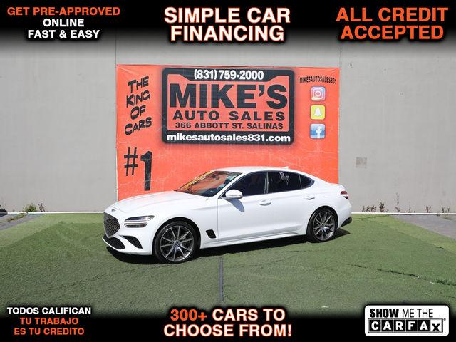 2023 Genesis G70 2.0T AWD for sale in Salinas, CA