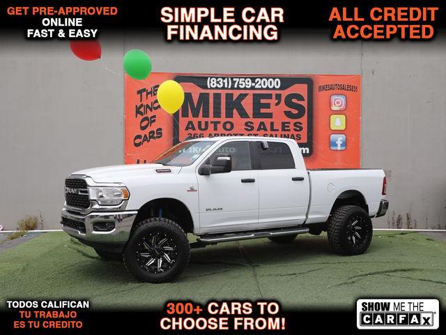 2024 Ram 2500 Big Horn Crew Cab 4x4 6'4" Box for sale in Salinas, CA