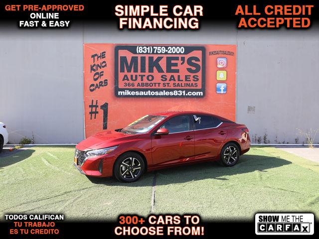 2024 Nissan Sentra SV Xtronic CVT for sale in Salinas, CA