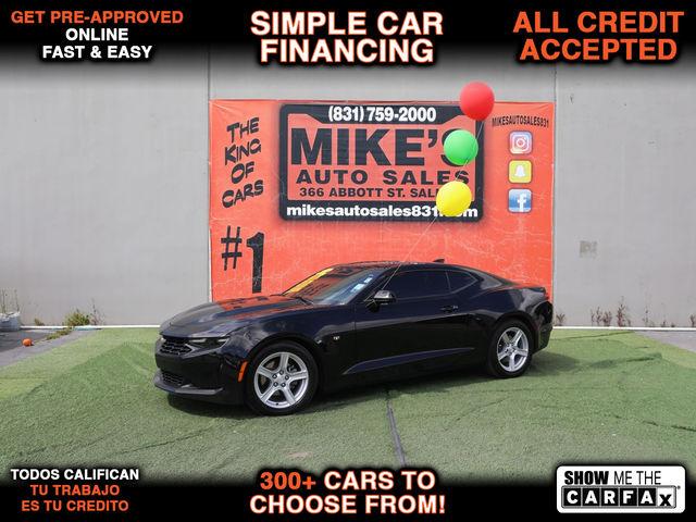 2023 Chevrolet Camaro RWD Coupe 1LT for sale in Salinas, CA