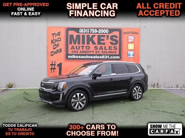 2021 Kia Telluride EX for sale in Salinas, CA