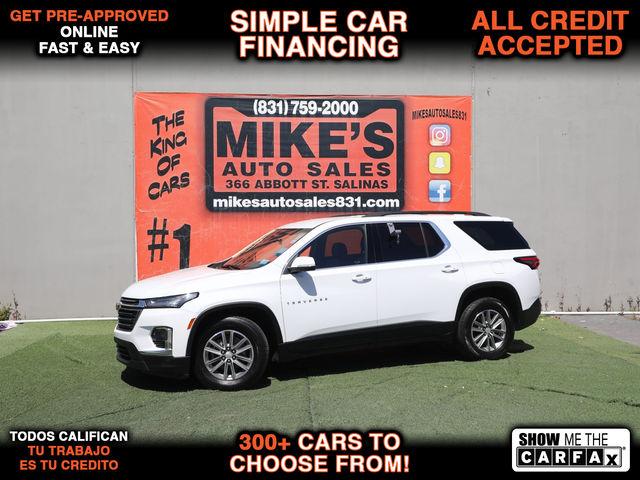 2023 Chevrolet Traverse AWD LT Cloth for sale in Salinas, CA