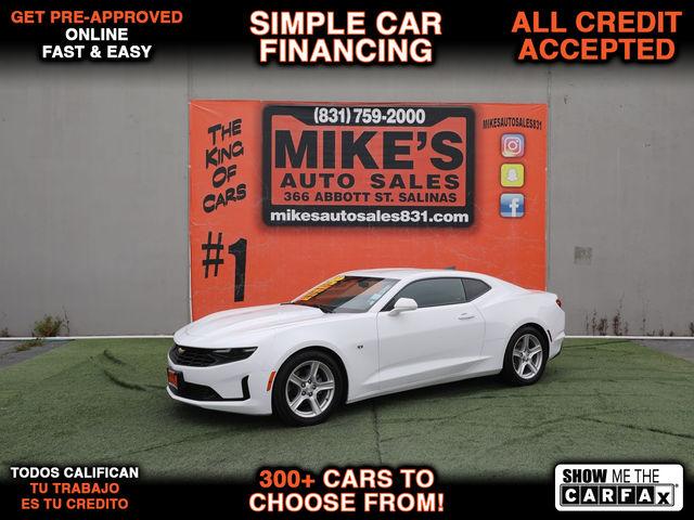2023 Chevrolet Camaro RWD Coupe 1LT for sale in Salinas, CA