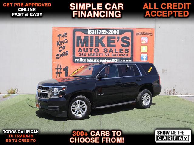 2019 Chevrolet Tahoe LT for sale in Salinas, CA