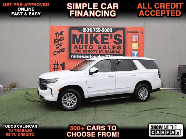 2023 Chevrolet Tahoe 2WD LT for sale in Salinas, CA