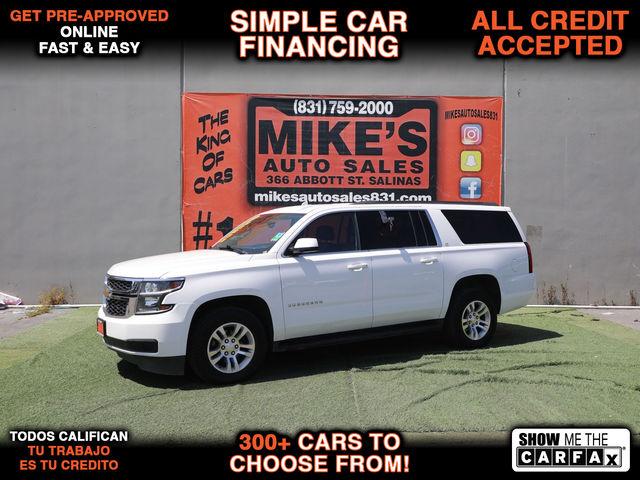 2020 Chevrolet Suburban 2WD LT for sale in Salinas, CA