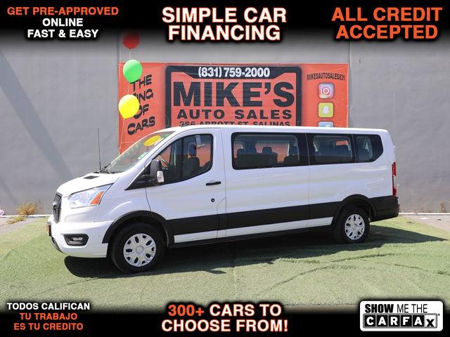 2021 Ford Transit-350 Passenger Van XLT for sale in Salinas, CA