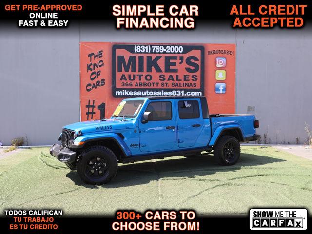 2022 Jeep Gladiator Sport for sale in Salinas, CA