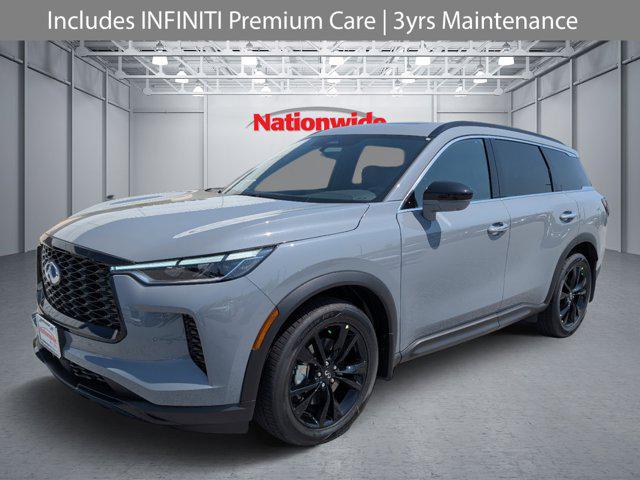 2025 INFINITI QX60 LUXE AWD for sale in Timonium, MD