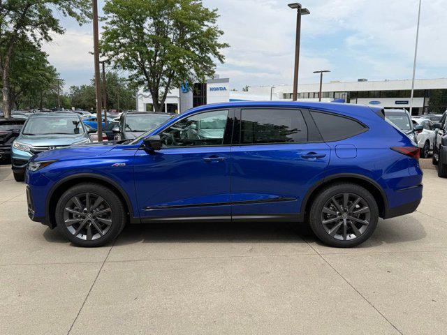 2025 Acura MDX A-SPEC