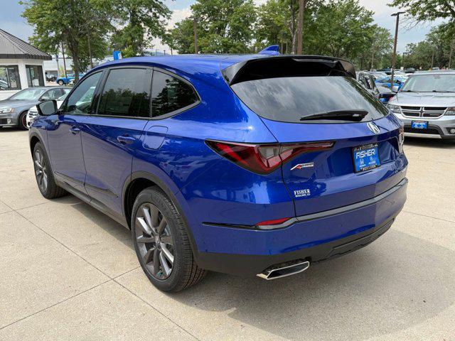 2025 Acura MDX A-SPEC