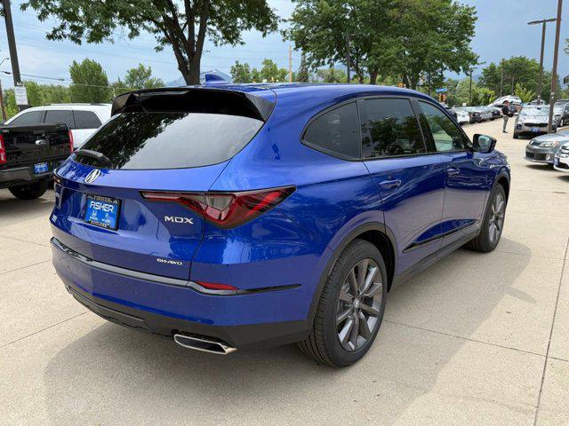 2025 Acura MDX A-SPEC