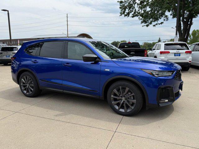 2025 Acura MDX A-SPEC