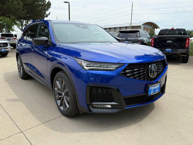 2025 Acura MDX A-SPEC