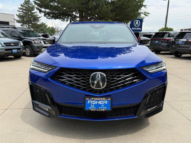 2025 Acura MDX A-SPEC