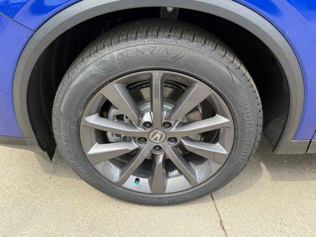 2025 Acura MDX A-SPEC