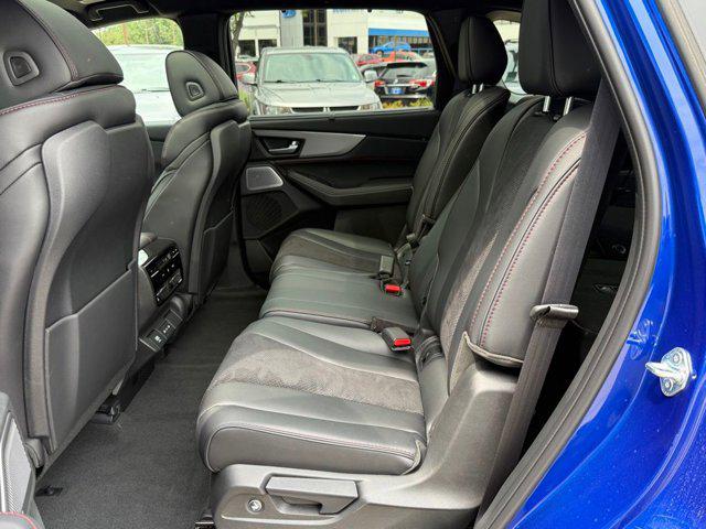2025 Acura MDX A-SPEC