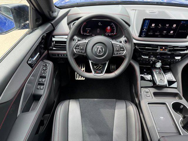 2025 Acura MDX A-SPEC
