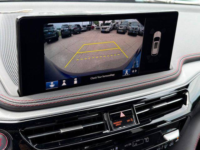 2025 Acura MDX A-SPEC