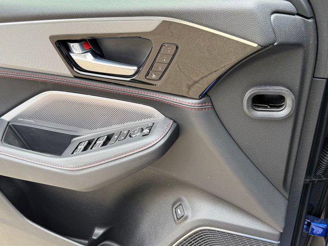 2025 Acura MDX A-SPEC