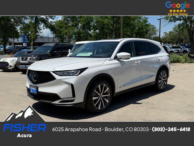 2025 Acura MDX Technology Package for sale in Boulder, CO