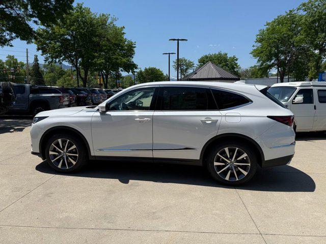 2025 Acura MDX Technology Package