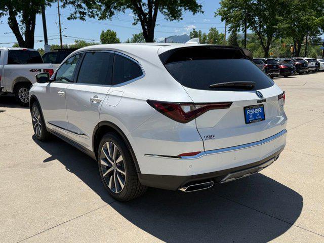 2025 Acura MDX Technology Package