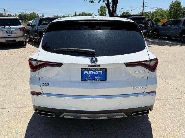 2025 Acura MDX Technology Package