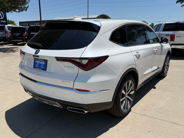 2025 Acura MDX Technology Package