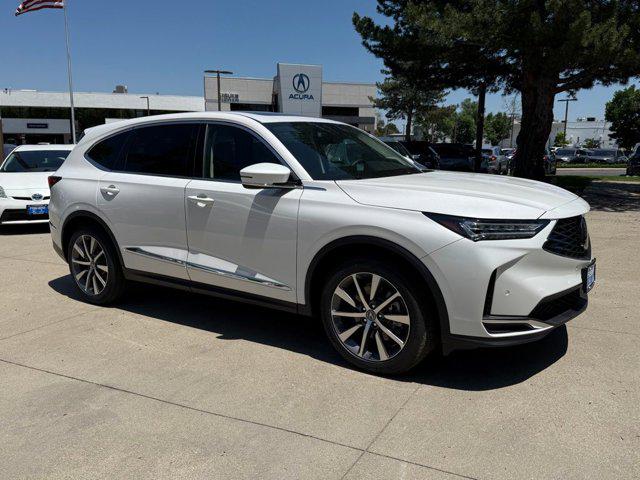 2025 Acura MDX Technology Package
