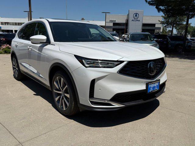 2025 Acura MDX Technology Package