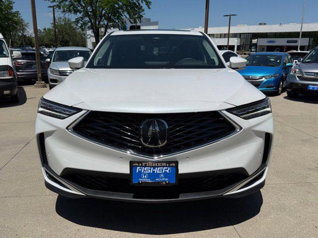 2025 Acura MDX Technology Package