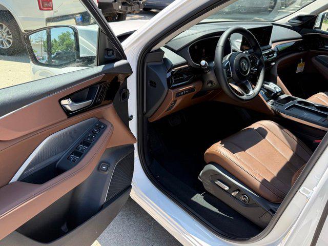 2025 Acura MDX Technology Package