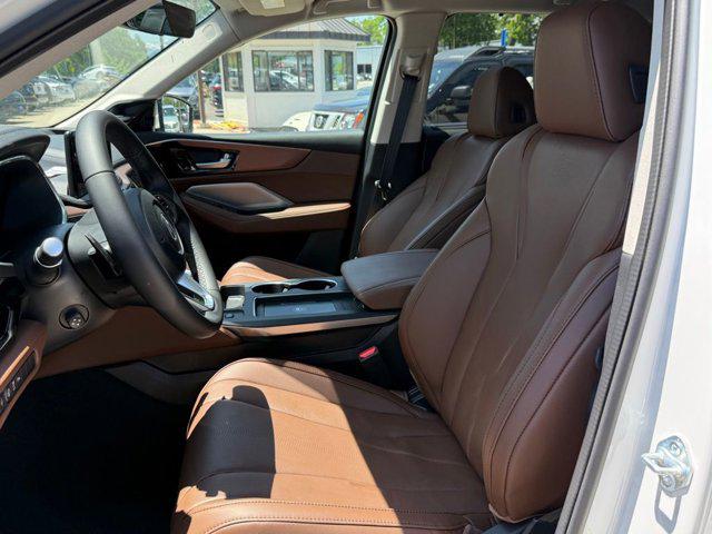 2025 Acura MDX Technology Package