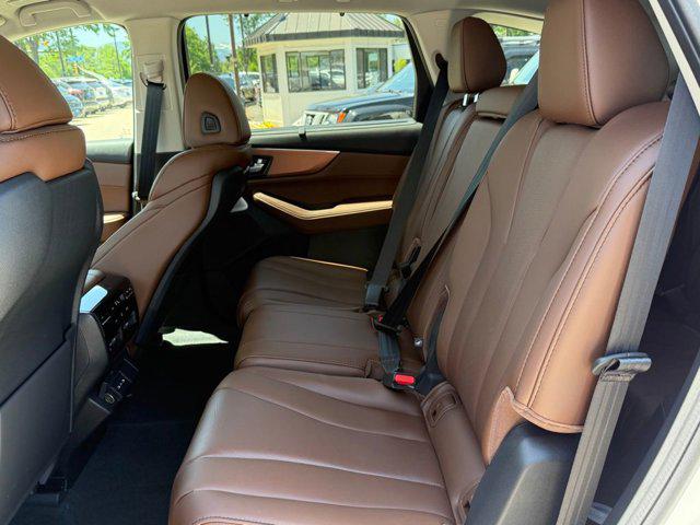 2025 Acura MDX Technology Package
