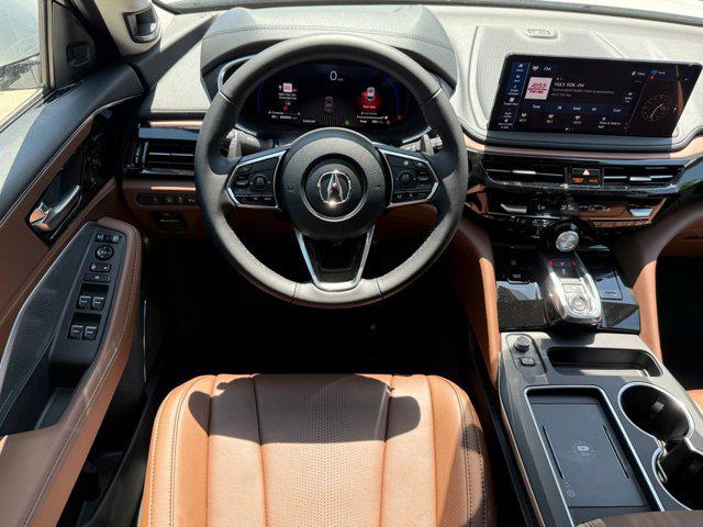 2025 Acura MDX Technology Package