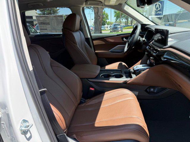 2025 Acura MDX Technology Package